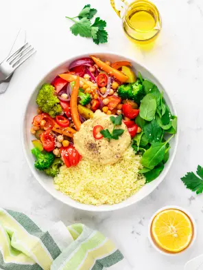 доставка здорового питания