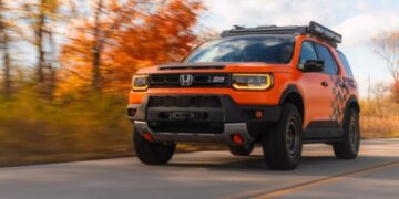 Honda показала, якою буде найекстремальніша версія популярного кросовера