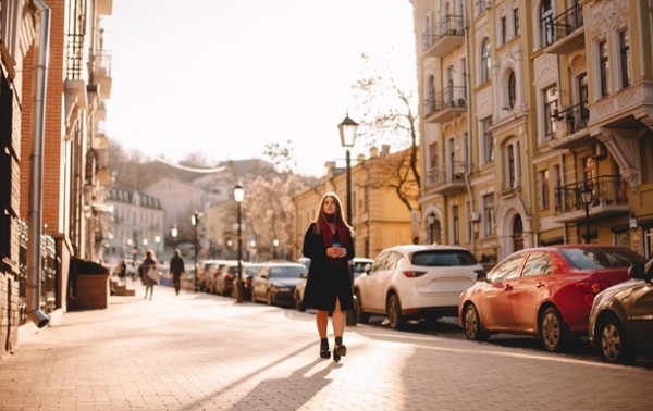 В Україні зріс на третину туристичний збір: чверть припадає на Київ В Україні зріс на третину туристичний збір: чверть припадає на Київ