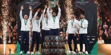 Кубок Девіса втретє дістався Італії