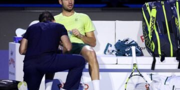 Лідер світового рейтингу не зіграє в Кубку Девіса