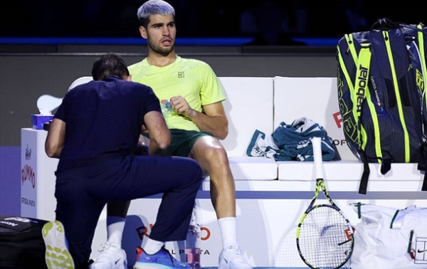 Лідер світового рейтингу не зіграє в Кубку Девіса