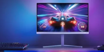 У Європі дебютував новий монітор лінійки Philips Evnia з QD-OLED-панеллю, роздільністю WQHD і частотою 240 Гц