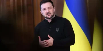 Росіяни збільшили свою ударну силу, використовують більше балістики, – Зеленський