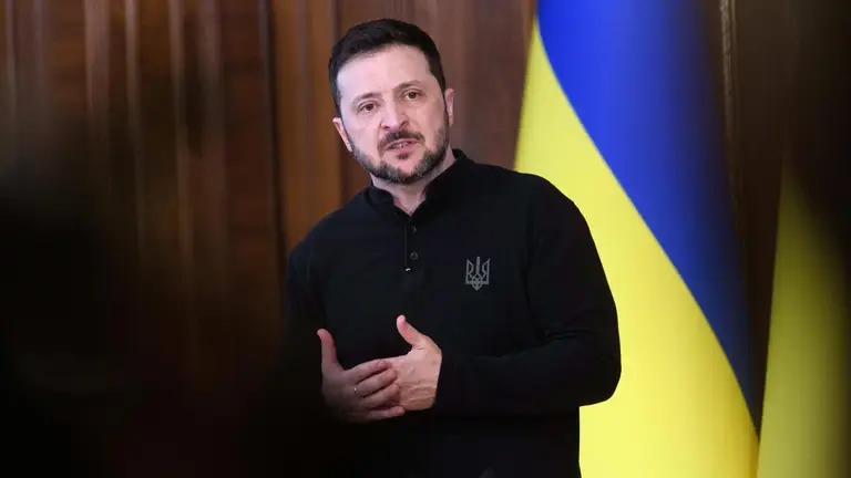 Росіяни збільшили свою ударну силу, використовують більше балістики, - Зеленський