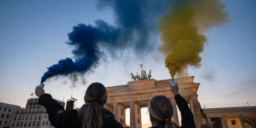 Німеччина збільшить допомогу Україні наступного року