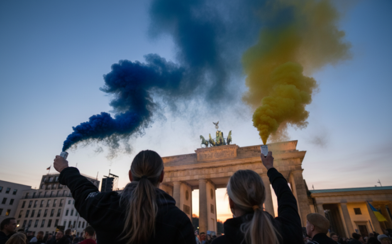 Німеччина збільшить допомогу Україні наступного року