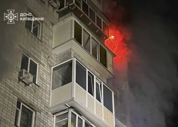 Рятувальники відзвітували про наслідки атаки на Вишгород (фото, відео)