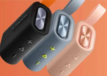У Європі дебютувала бюджетна колонка Xiaomi Sound Pocket з 5 Вт динаміком та акумулятором на 1000 мА·год