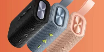 У Європі дебютувала бюджетна колонка Xiaomi Sound Pocket з 5 Вт динаміком та акумулятором на 1000 мА·год