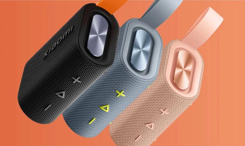 У Європі дебютувала бюджетна колонка Xiaomi Sound Pocket з 5 Вт динаміком та акумулятором на 1000 мА·год