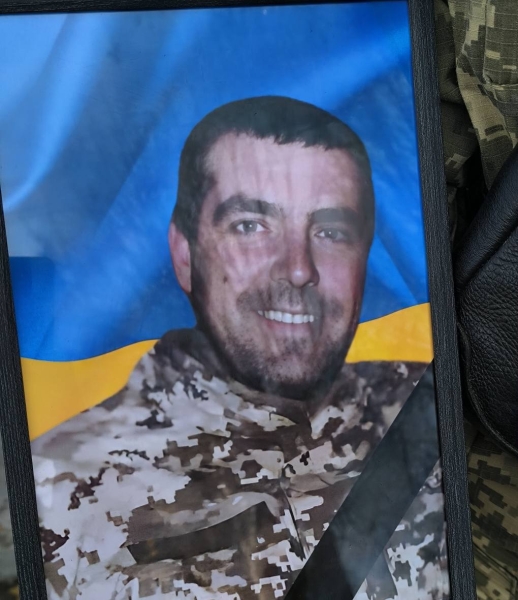 Білицька громада попрощалася із загиблим Захисником Ігорем Коробейником