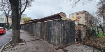 «Бочка» у центрі Рівного стане бізнес-центром