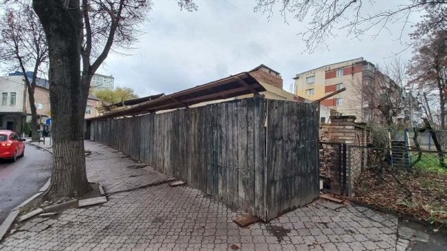 «Бочка» у центрі Рівного стане бізнес-центром