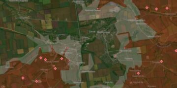 Бої за Покровськ та Мирноград: фронт без чіткої лінії