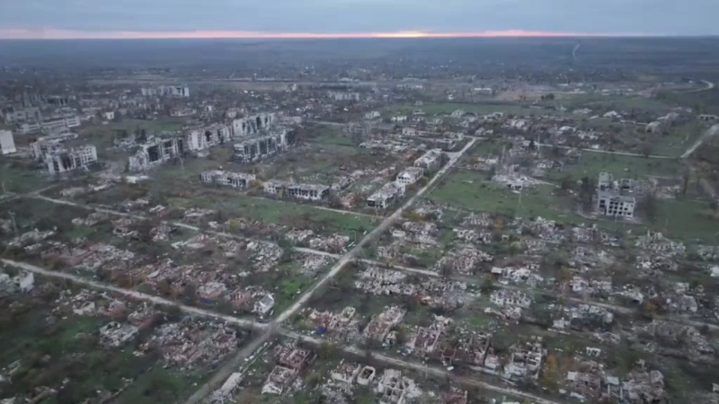 Бої за Покровськ та Мирноград: фронт без чіткої лінії