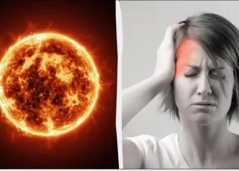 Сонце вдарило по Землі: найсильніша магнітна буря року