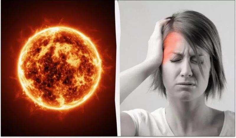 Сонце вдарило по Землі: найсильніша магнітна буря року