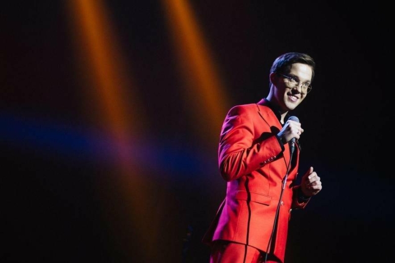 Фелікс Редька у Хмельницькому! Тур без мату — стендап для всієї родини!