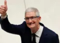 Financial Times: наступного року Тім Кук може залишити посаду глави Apple — компанія прискорила пошук претендентів на його посаду