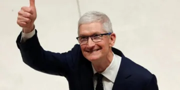 Financial Times: наступного року Тім Кук може залишити посаду глави Apple — компанія прискорила пошук претендентів на його посаду