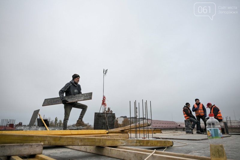 «Нульовий» поверх з операційними та укриттям, новітнє обладнання і великий реанімаційний блок: що відомо про новий корпус запорізької дитячої лікарні, - ФОТО