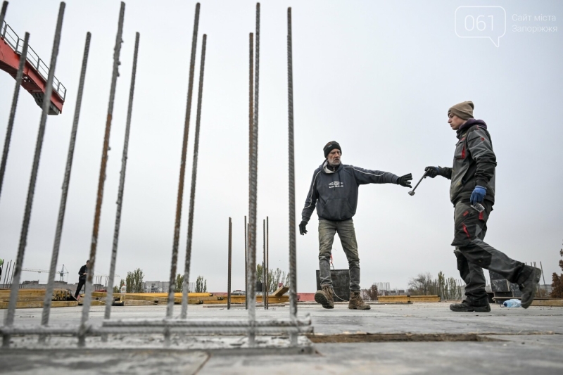 «Нульовий» поверх з операційними та укриттям, новітнє обладнання і великий реанімаційний блок: що відомо про новий корпус запорізької дитячої лікарні, - ФОТО