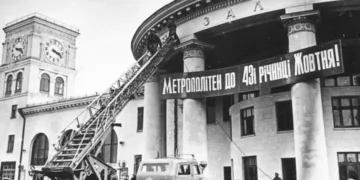 65 років столичній підземці. Неймовірні історії про київське метро