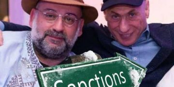 Санкції проти Міндіча та Цукермана: у ЦПД спростували маніпуляції, що вони «не діють на українське майно»