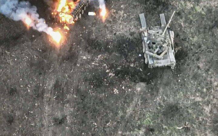 За добу захисники України знищили 1190 російських окупантів