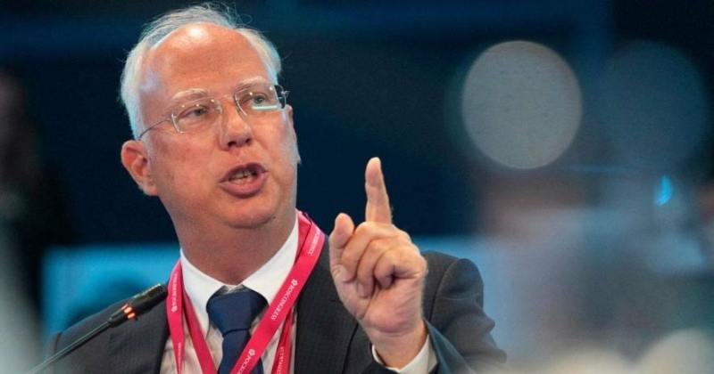 Reuters: спецпредставник Путіна Дмитрієв заявив, що війна може завершитися протягом року