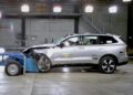 Euro NCAP провела найбільший краш-тест 2025 року