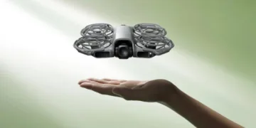Розпочато глобальні продажі компактного і розумного селфі-дрону DJI Neo 2