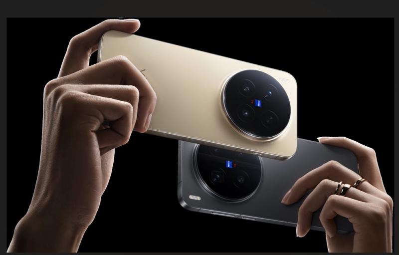 Vivo представила нову флагманську серію X300 для індійського ринку