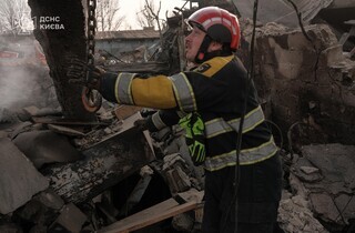 Завали розібрано. Остаточні дані про наслідки удару по Києву