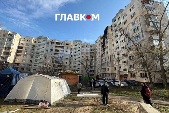 У Києві збільшилась кількість жертв від російського удару