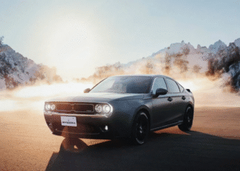 В Японії повернули у виробництво незвичний гібрид Honda Civic і Dodge Challenger (ФОТО)