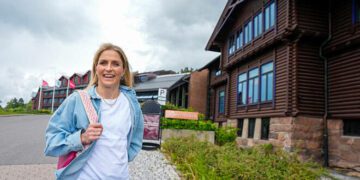 Чотириразова олімпійська чемпіонка дізналася стать майбутньої дитини