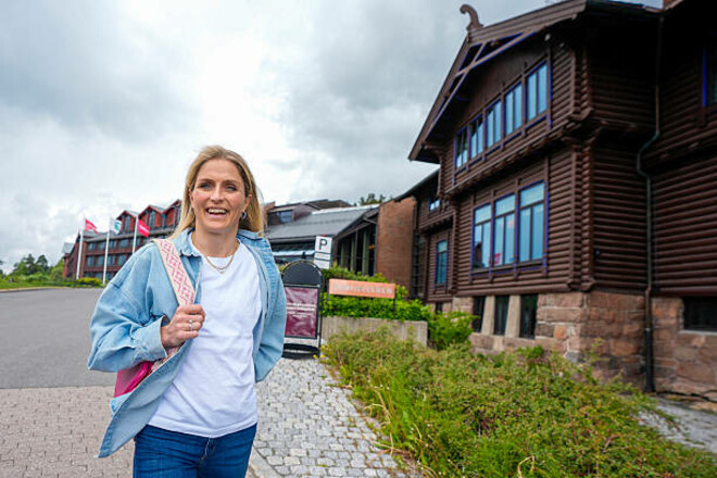 Чотириразова олімпійська чемпіонка дізналася стать майбутньої дитини