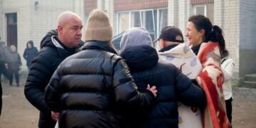 Сергій Надал: Тернопіль пережив наймасштабнішу атаку від початку війни. Працюють гарячі лінії для постраждалих