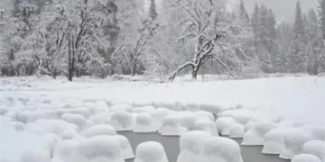 “Сінгопад і мороз із похолоданням ввірвуться в цей регіон”: синоптики кажуть про холодну температуру та ожеледицю