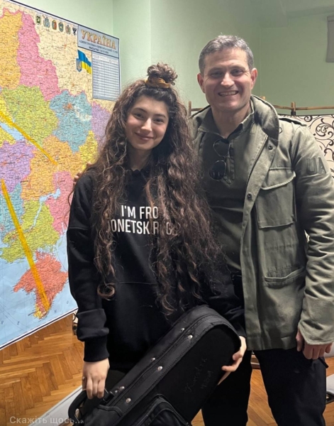 Як вірменська родина з Донеччини пережила дві війни та знайшла дім в Україні