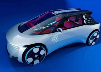 Забудьте про кермо і екрани: Peugeot Polygon показав, яким буде 208-й у 2027 році