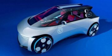 Забудьте про кермо і екрани: Peugeot Polygon показав, яким буде 208-й у 2027 році