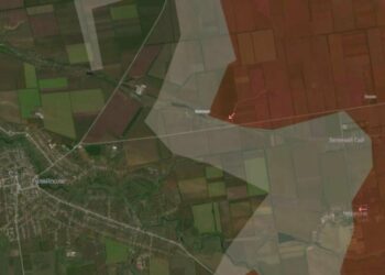 Ворогу вдалося просунутися у селі біля Гуляйполя Запорізької області, – DeepState