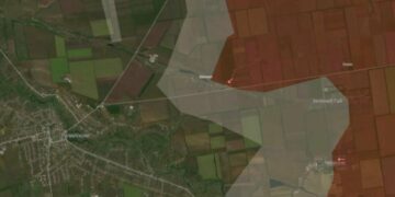 Ворогу вдалося просунутися у селі біля Гуляйполя Запорізької області, – DeepState