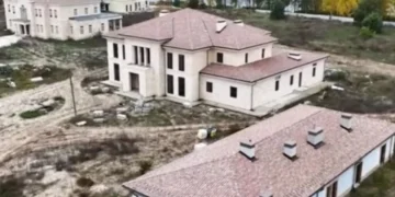 Будівництво у Козині, обговорюване у «плівках Міндіча», пов’язане з Чернишовим: розслідування