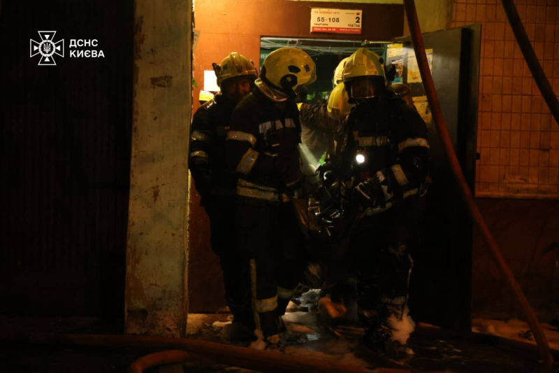 Масований удар по Києву: кількість загиблих та постраждалих зросла (оновлено)