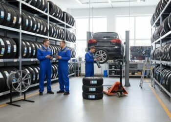 Як у Черкасах вибрати б/в зимові шини і не помилитися