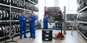 Як у Черкасах вибрати б/в зимові шини і не помилитися